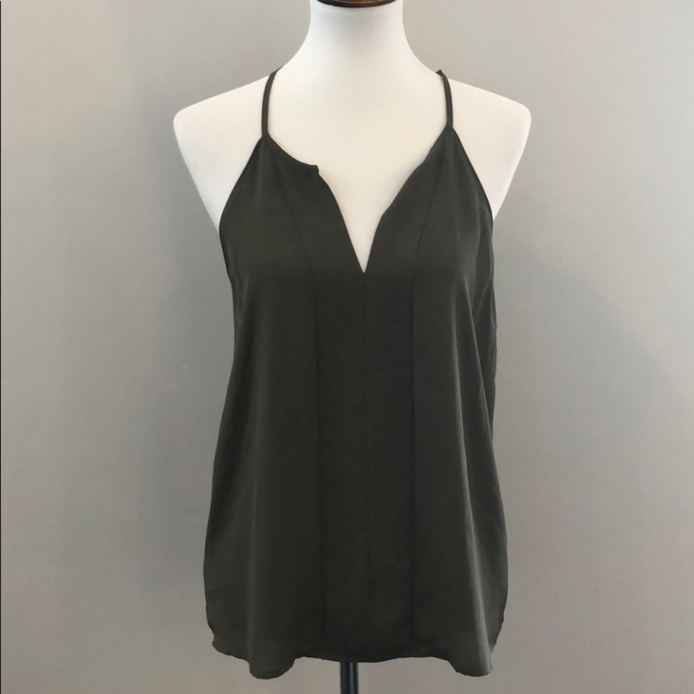 Loft tank top